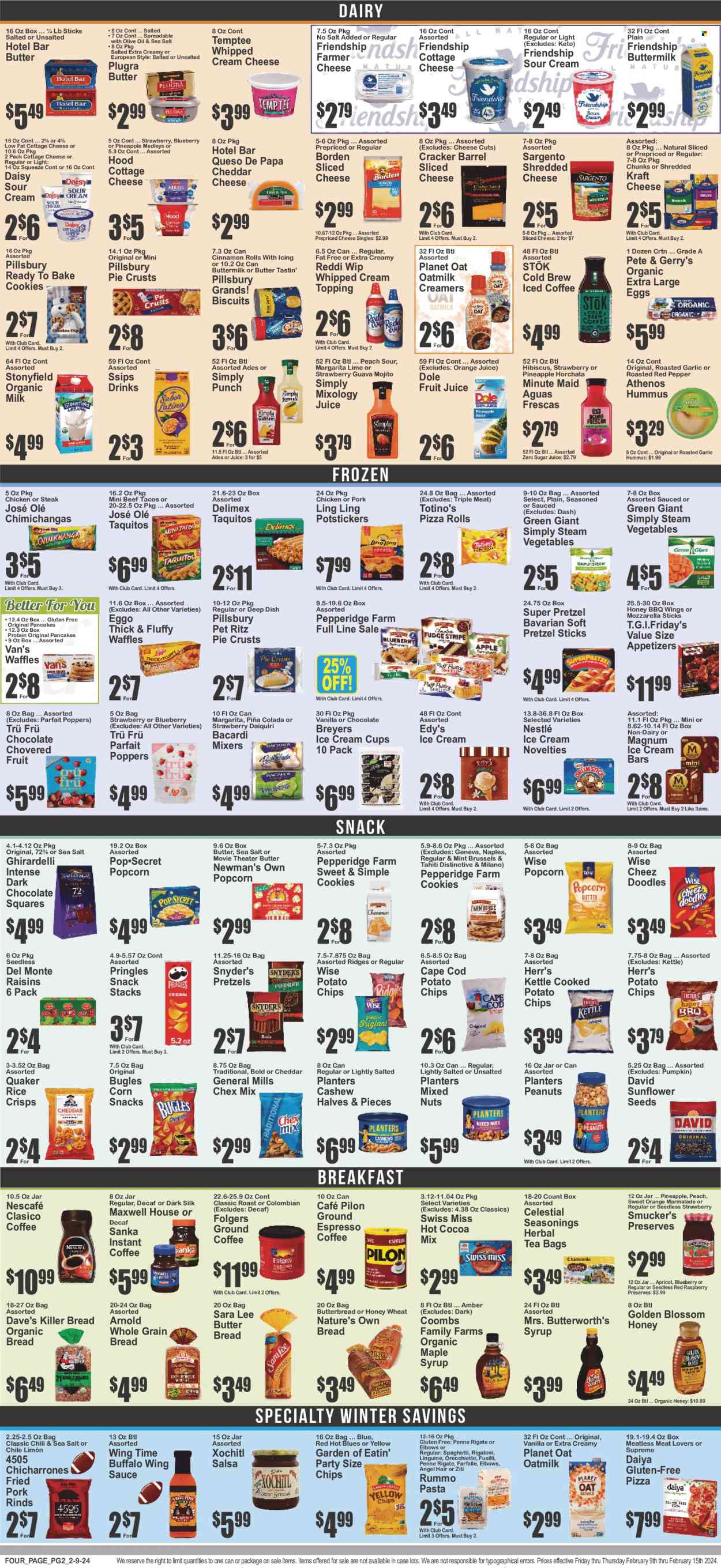 Key Food ad - 02/09/2024 - 02/15/2024. Page 2