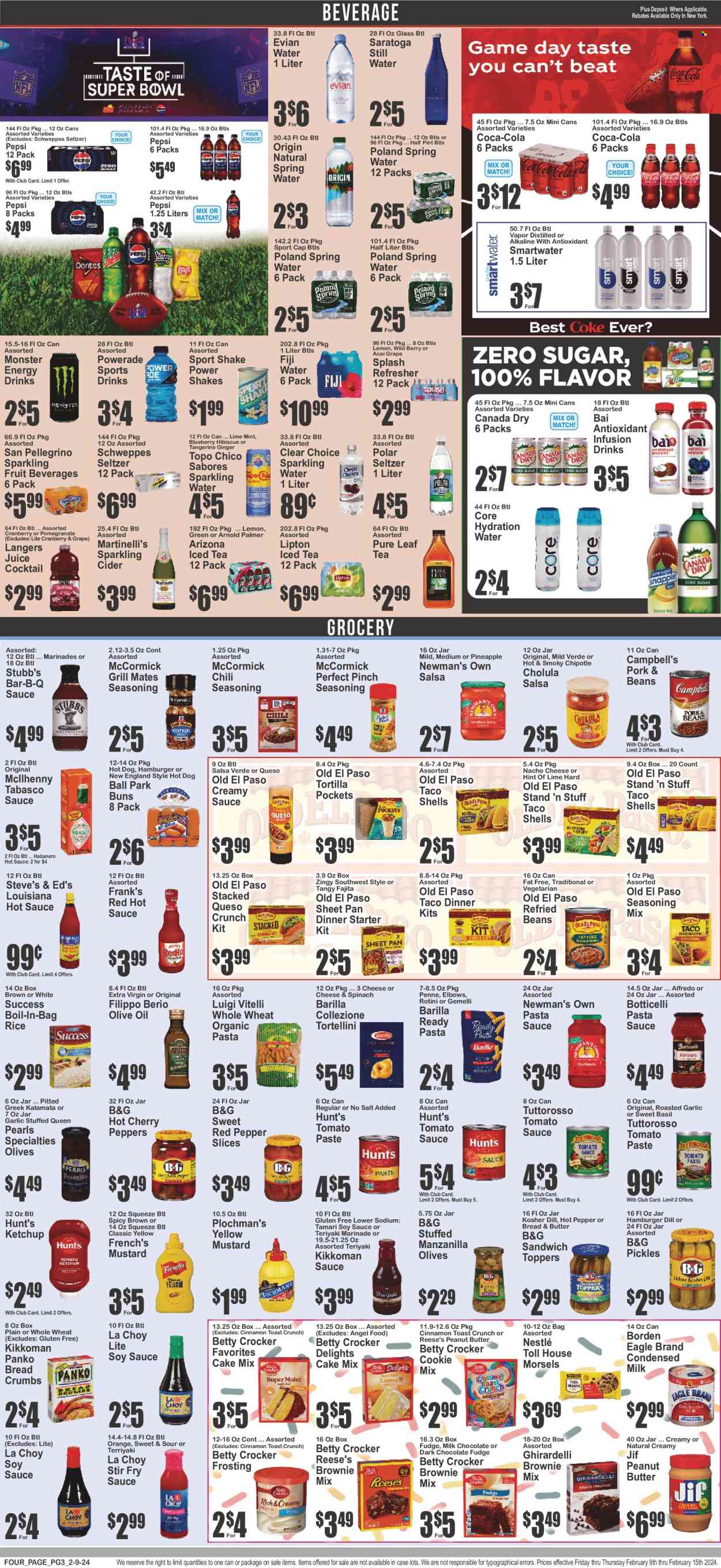 Key Food ad - 02/09/2024 - 02/15/2024. Page 3