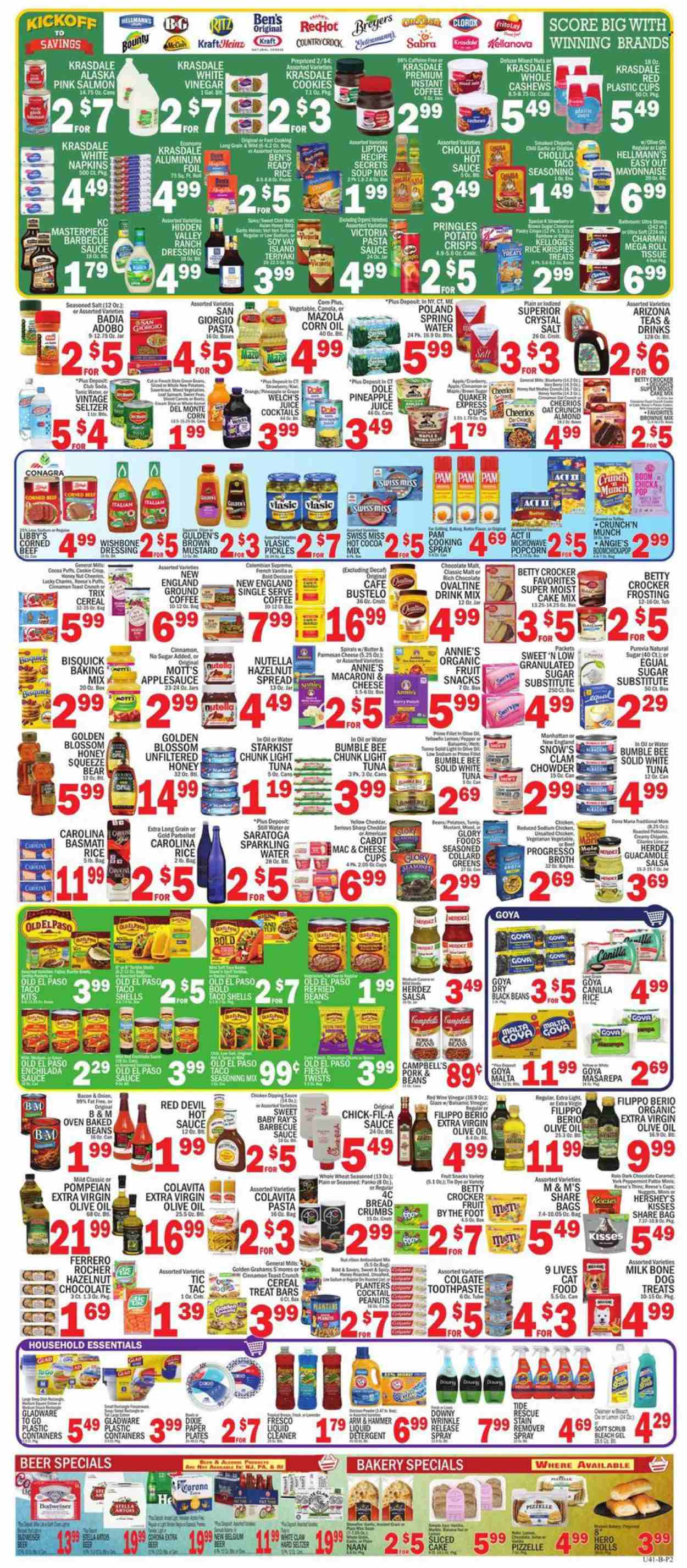 C-Town ad - 02/09/2024 - 02/15/2024. Page 2