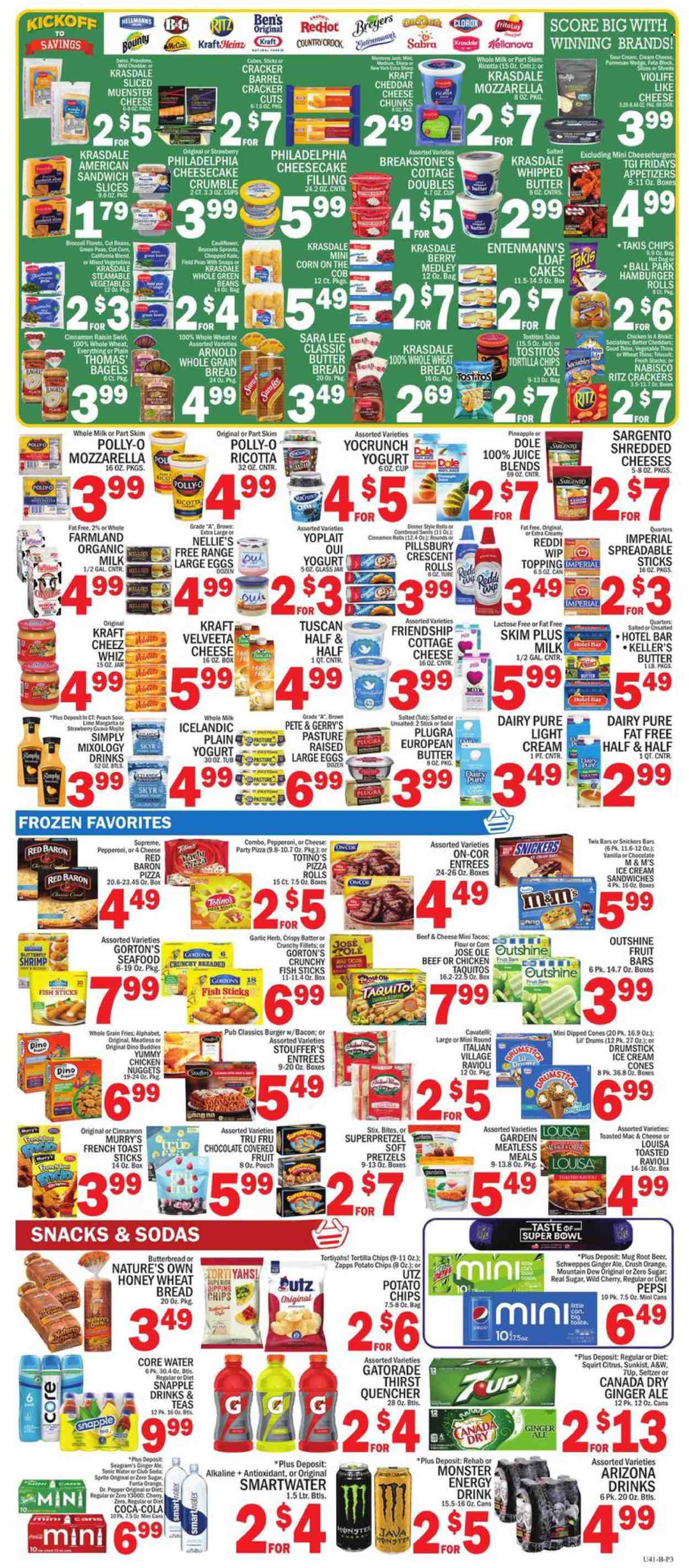 C-Town ad - 02/09/2024 - 02/15/2024. Page 3