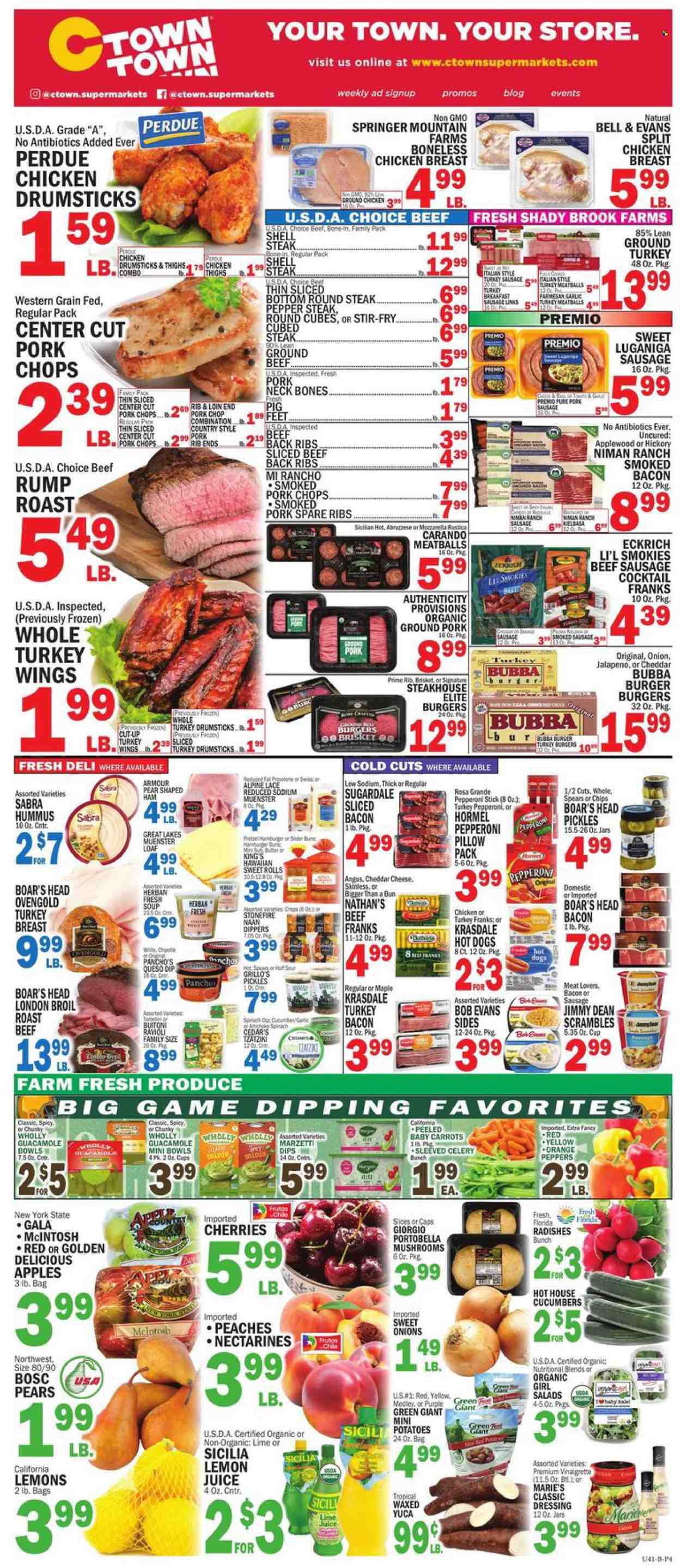 C-Town ad - 02/09/2024 - 02/15/2024. Page 4