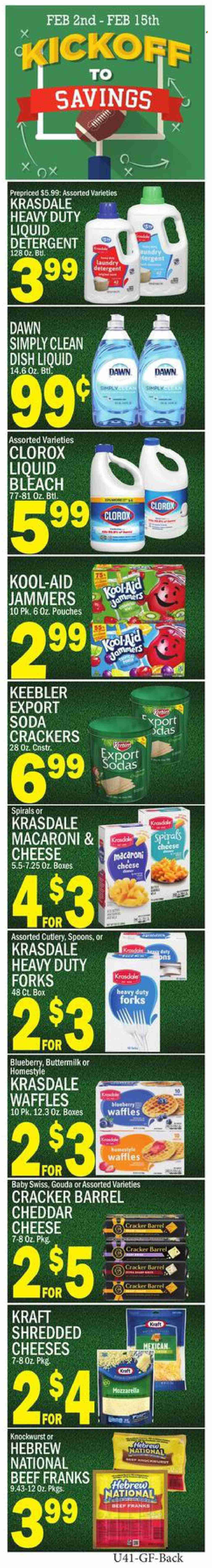 C-Town ad - 02/09/2024 - 02/15/2024. Page 6