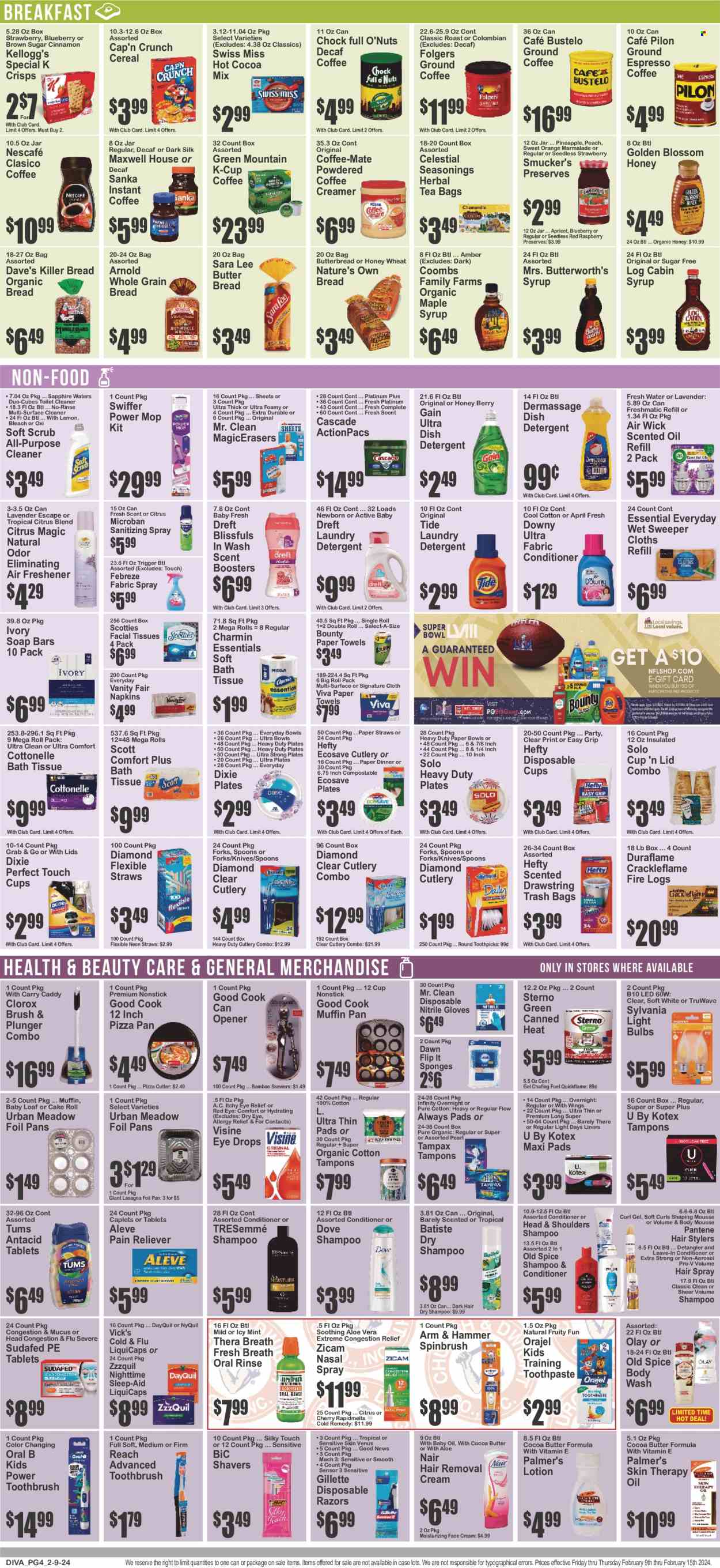 Key Food ad - 02/09/2024 - 02/15/2024. Page 4
