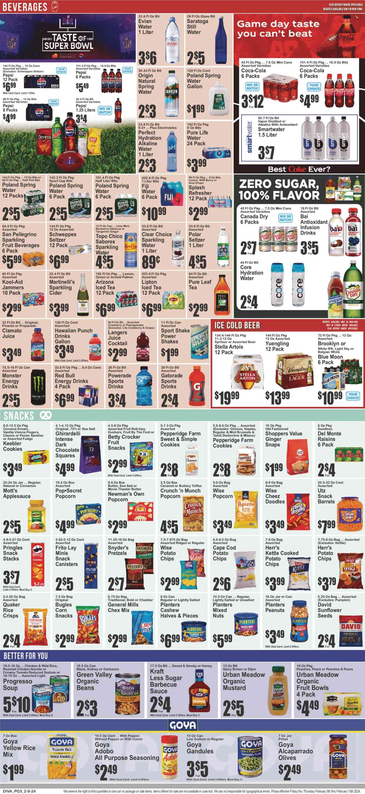 Key Food ad - 02/09/2024 - 02/15/2024. Page 5