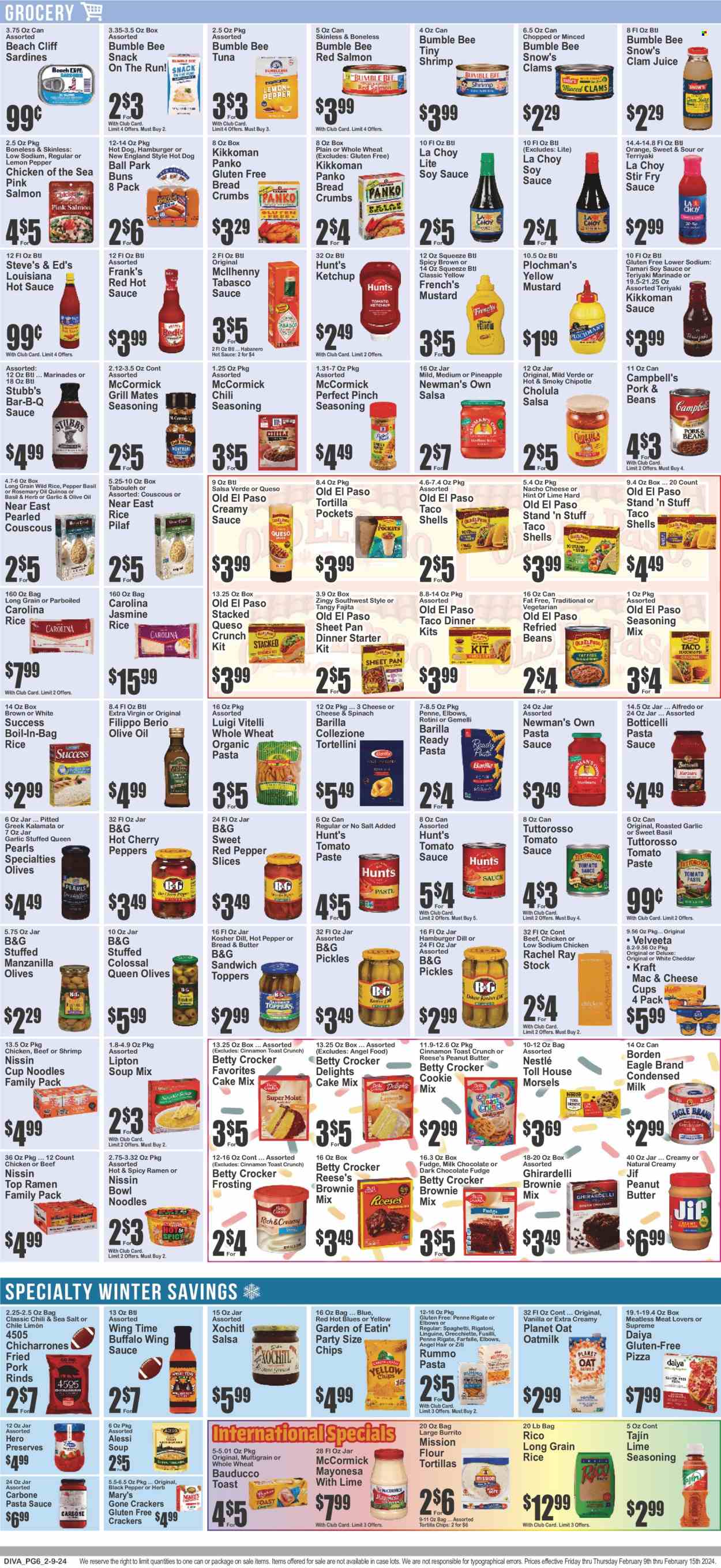 Key Food ad - 02/09/2024 - 02/15/2024. Page 6