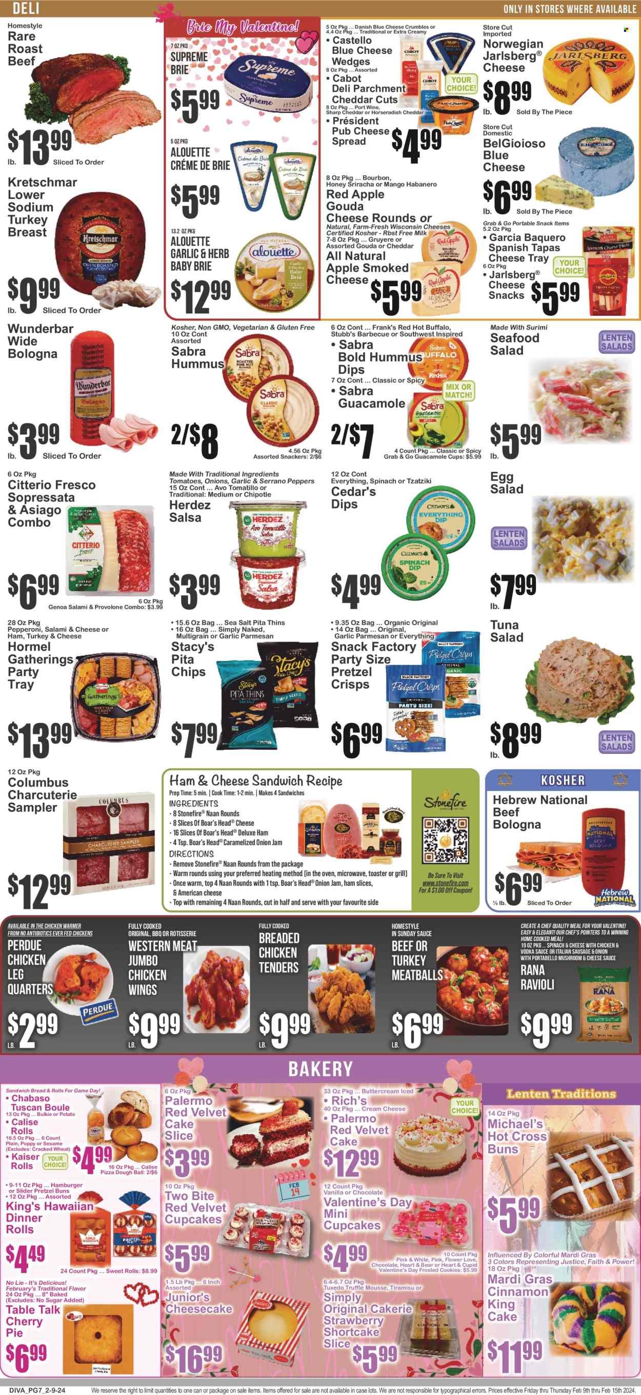 Key Food ad - 02/09/2024 - 02/15/2024. Page 7