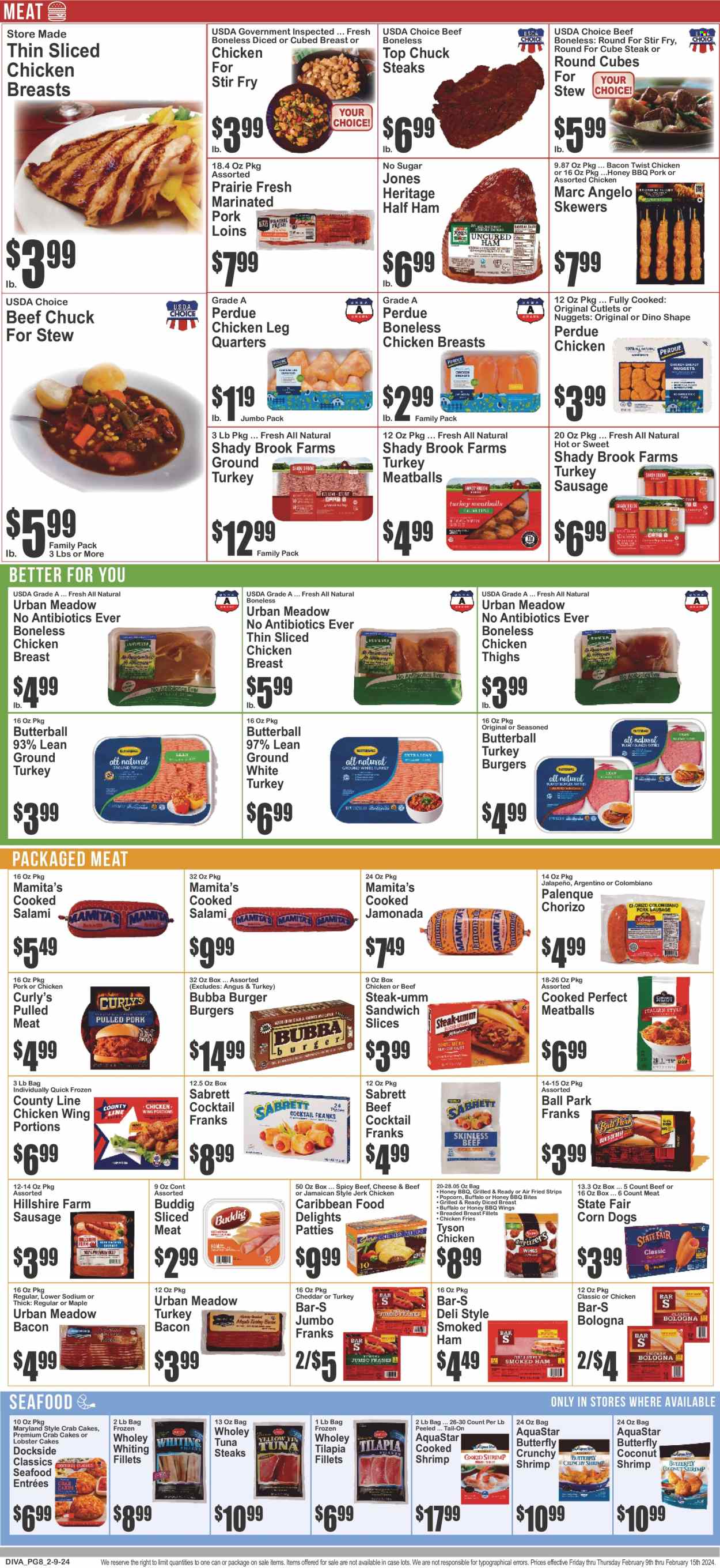 Key Food ad - 02/09/2024 - 02/15/2024. Page 8