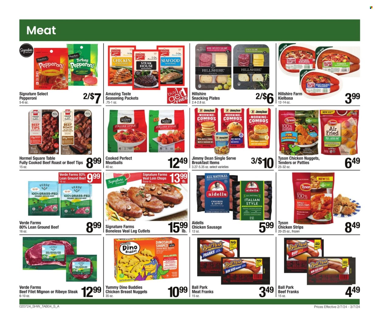 Shaw’s ad - 02/07/2024 - 03/07/2024. Page 4