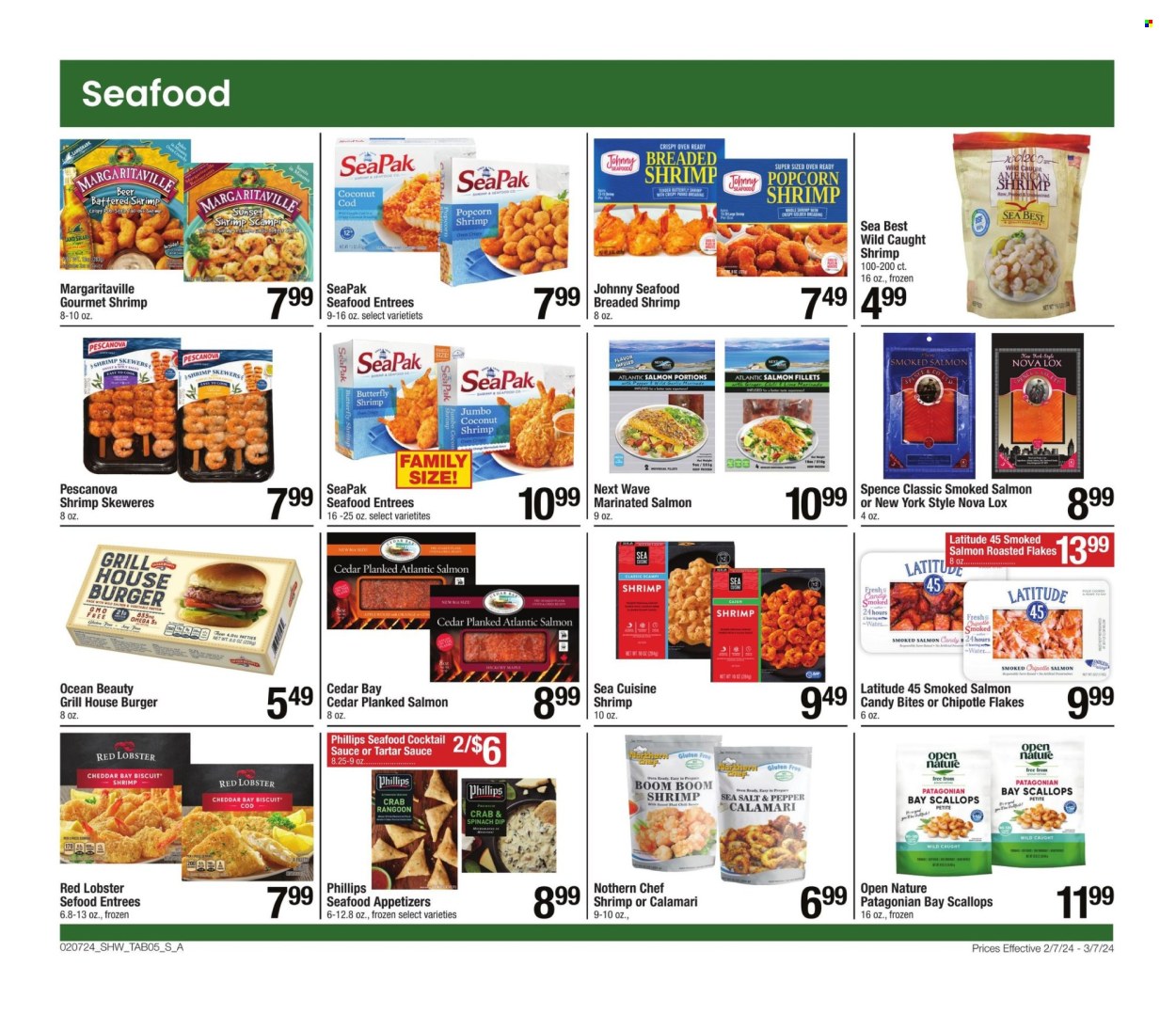 Shaw’s ad - 02/07/2024 - 03/07/2024. Page 5