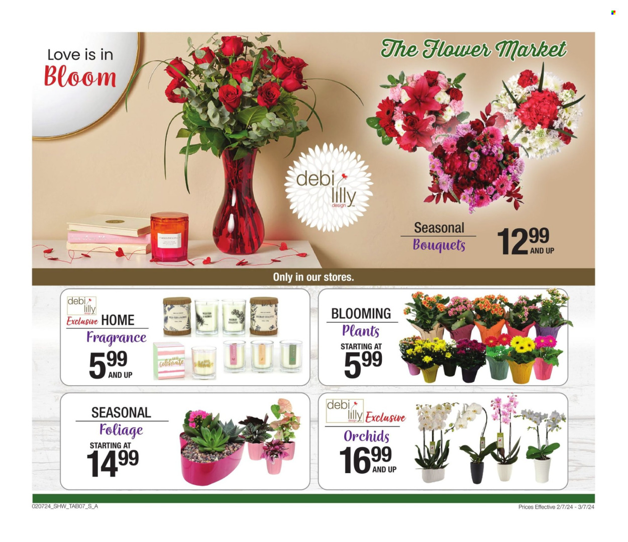 Shaw’s ad - 02/07/2024 - 03/07/2024. Page 7
