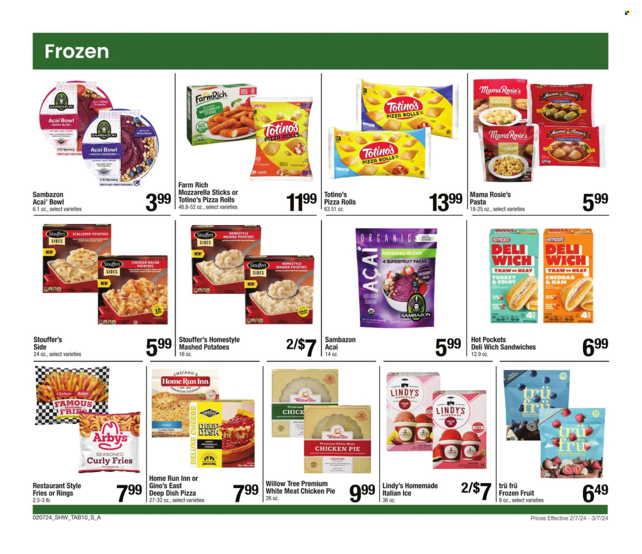 Shaw’s ad - 02/07/2024 - 03/07/2024. Page 10