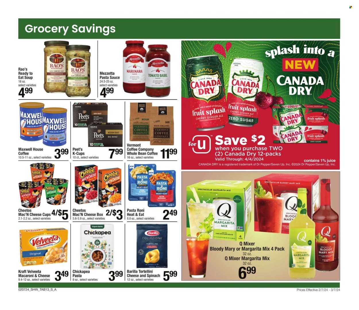 Shaw’s ad - 02/07/2024 - 03/07/2024. Page 13