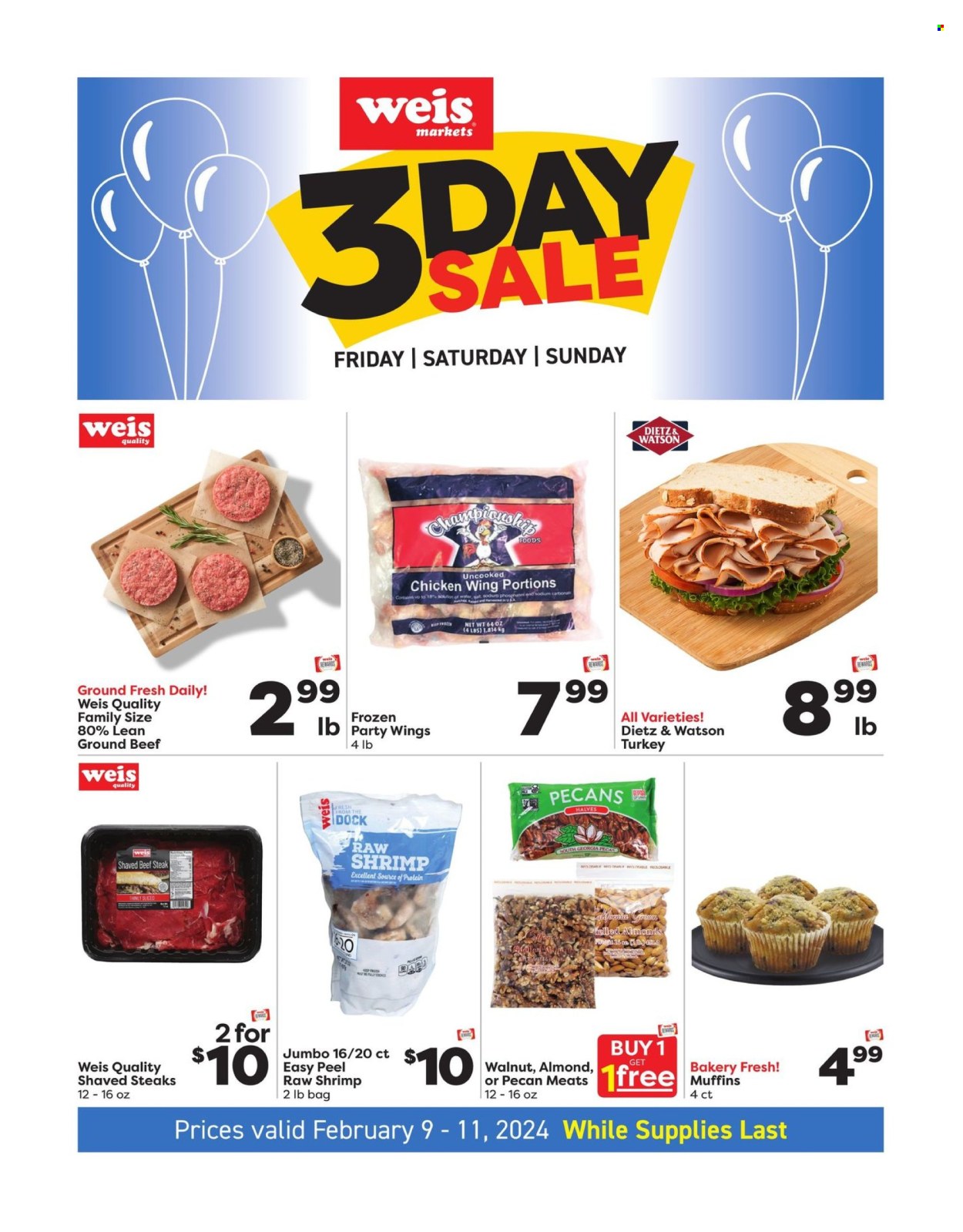 Weis ad - 02/09/2024 - 02/11/2024. Page 2