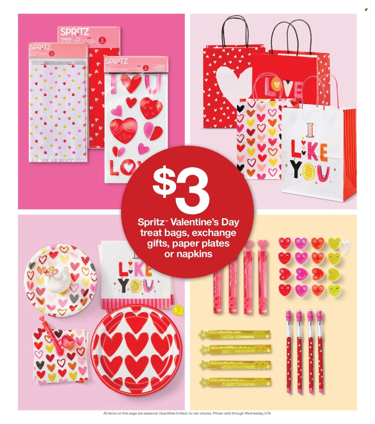 Target ad - 02/11/2024 - 02/17/2024. Page 8