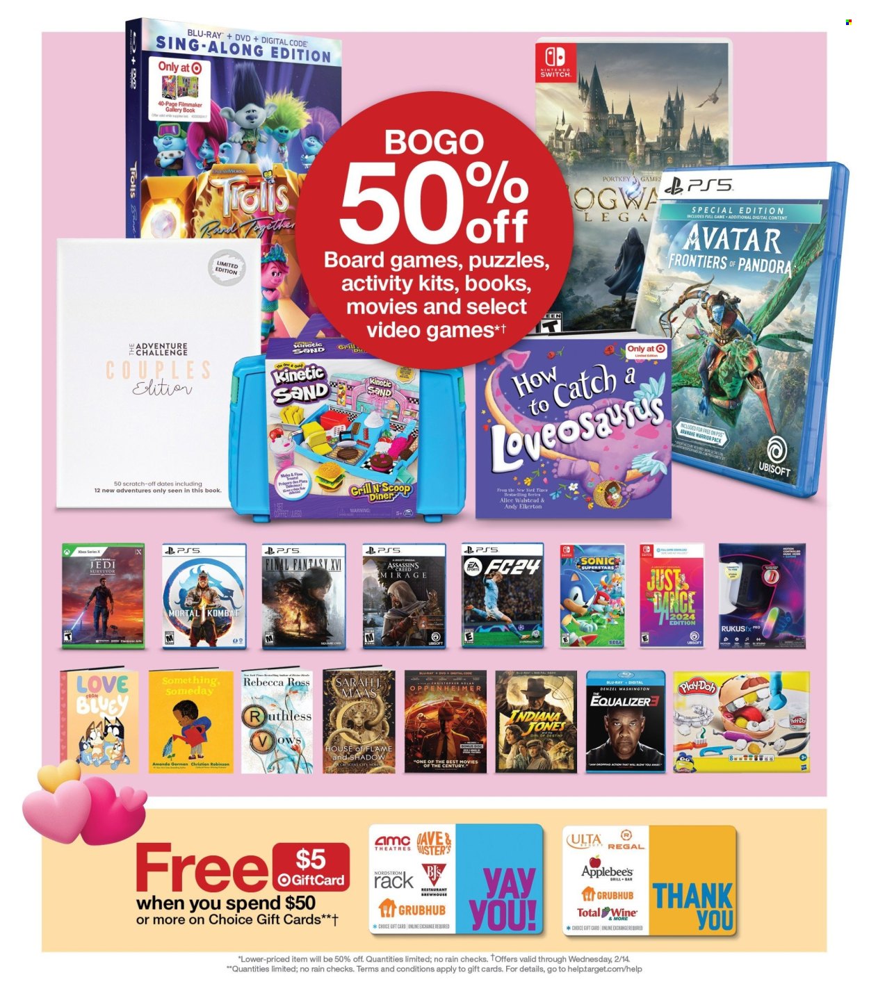 Target ad - 02/11/2024 - 02/17/2024. Page 9