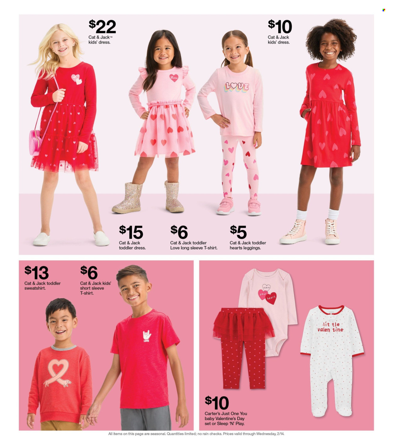 Target ad - 02/11/2024 - 02/17/2024. Page 10