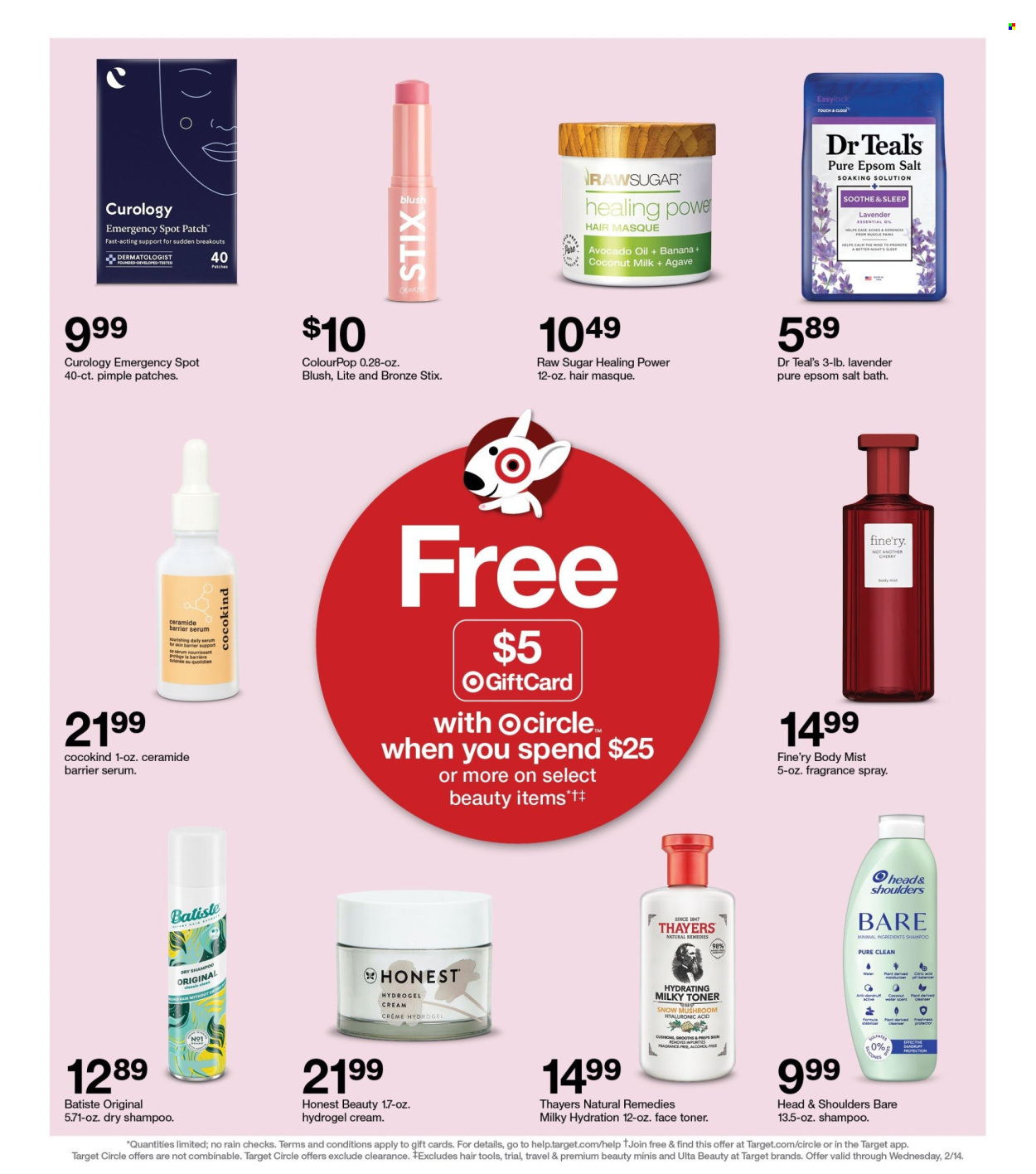Target ad - 02/11/2024 - 02/17/2024. Page 15