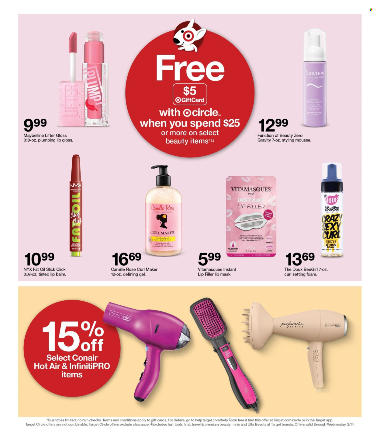 Target ad - 02/11/2024 - 02/17/2024. Page 16