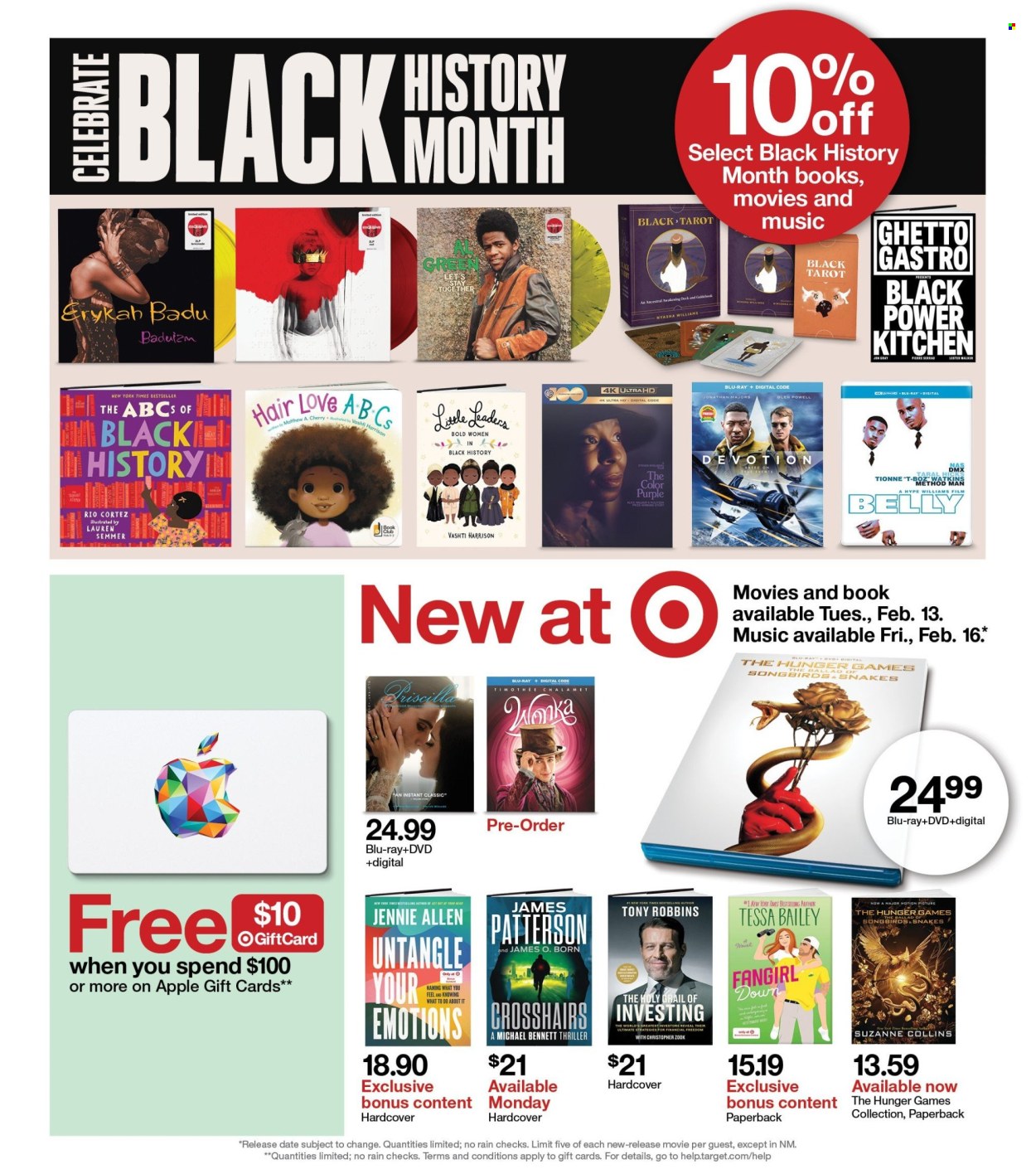 Target ad - 02/11/2024 - 02/17/2024. Page 22