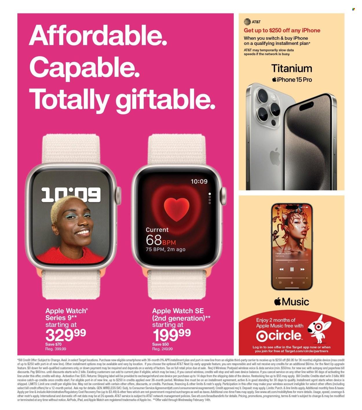 Target ad - 02/11/2024 - 02/17/2024. Page 24