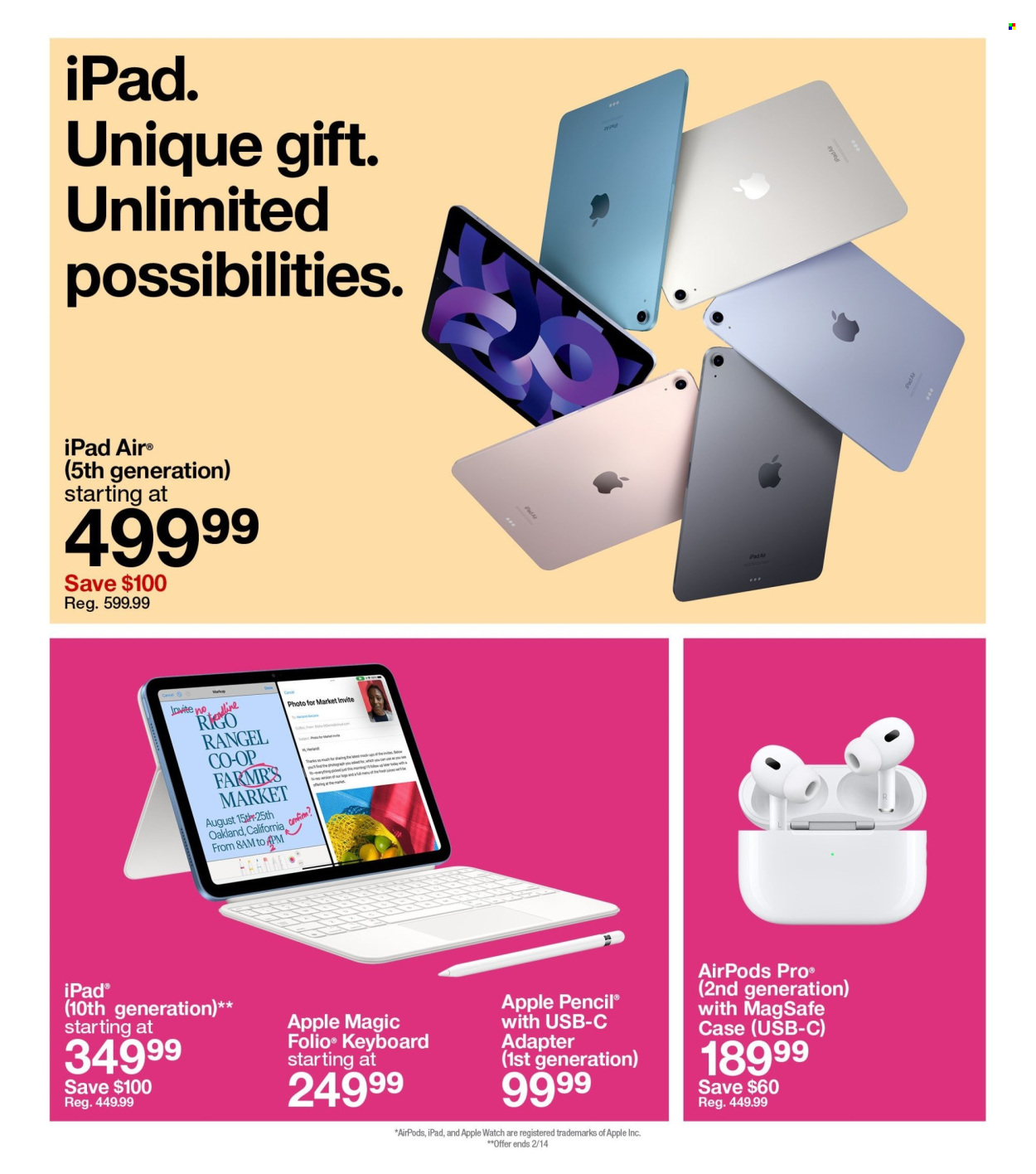 Target ad - 02/11/2024 - 02/17/2024. Page 25