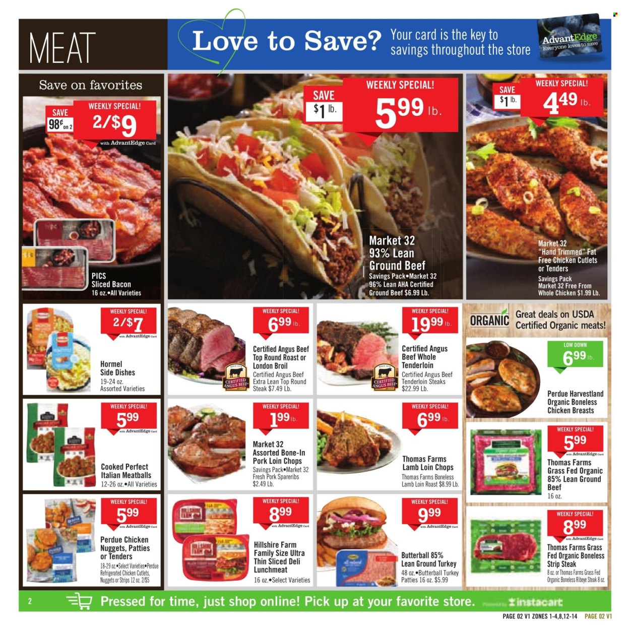 Price Chopper ad - 02/11/2024 - 02/17/2024. Page 2