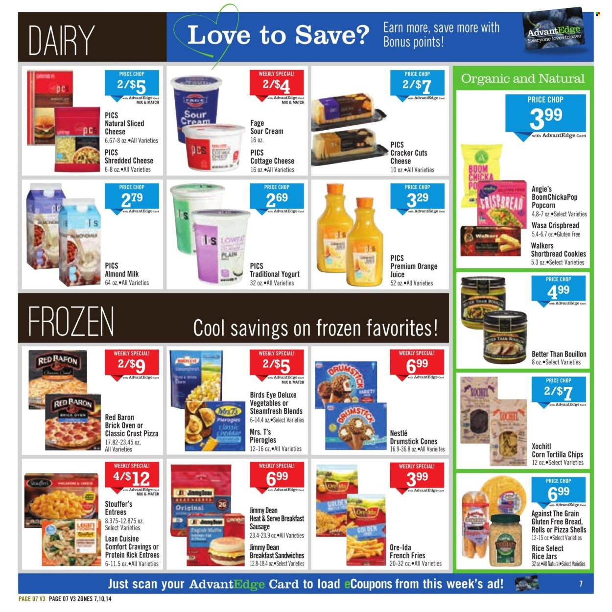 Price Chopper ad - 02/11/2024 - 02/17/2024. Page 7