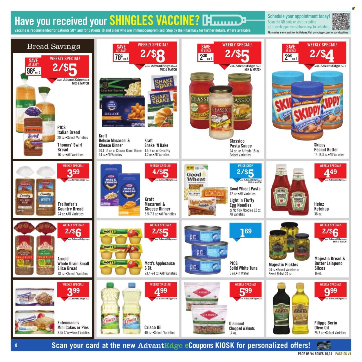 Price Chopper ad - 02/11/2024 - 02/17/2024. Page 8