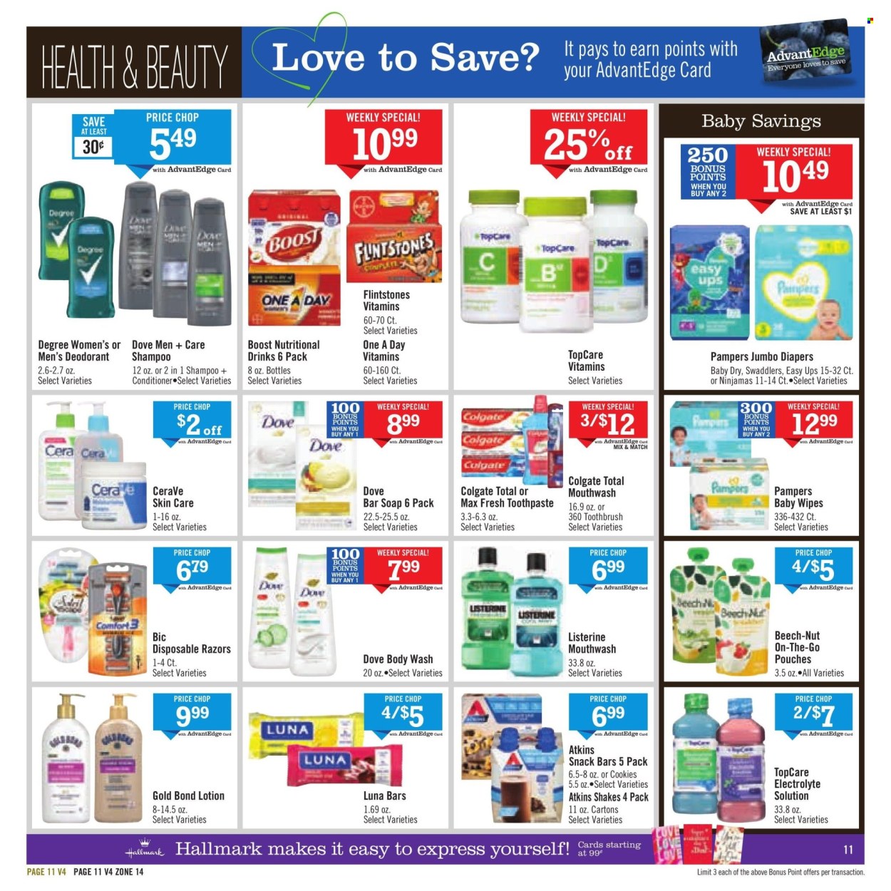 Price Chopper ad - 02/11/2024 - 02/17/2024. Page 11
