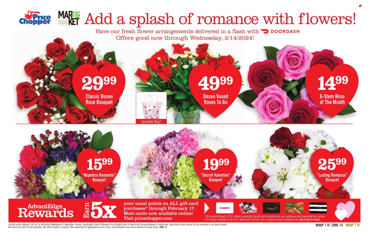 Price Chopper ad - 02/11/2024 - 02/17/2024. Page 13
