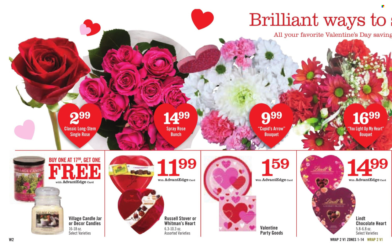 Price Chopper ad - 02/11/2024 - 02/17/2024. Page 14