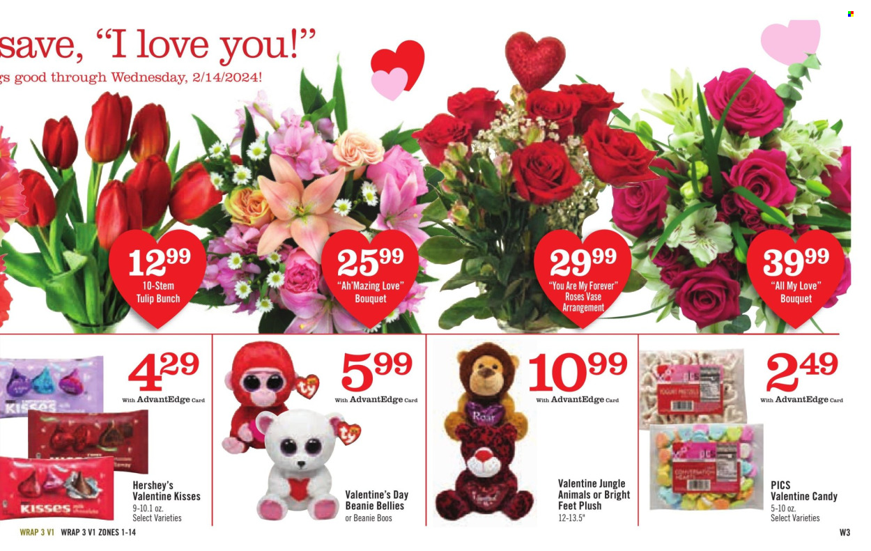 Price Chopper ad - 02/11/2024 - 02/17/2024. Page 15