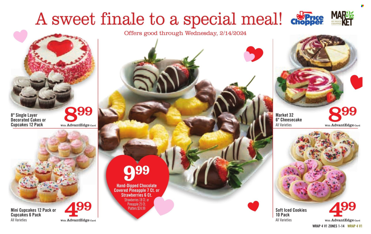 Price Chopper ad - 02/11/2024 - 02/17/2024. Page 16