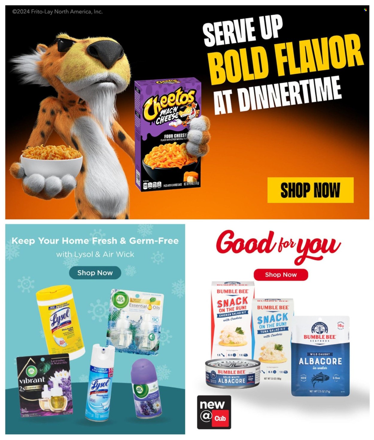 Cub Foods ad - 02/11/2024 - 02/17/2024. Page 7