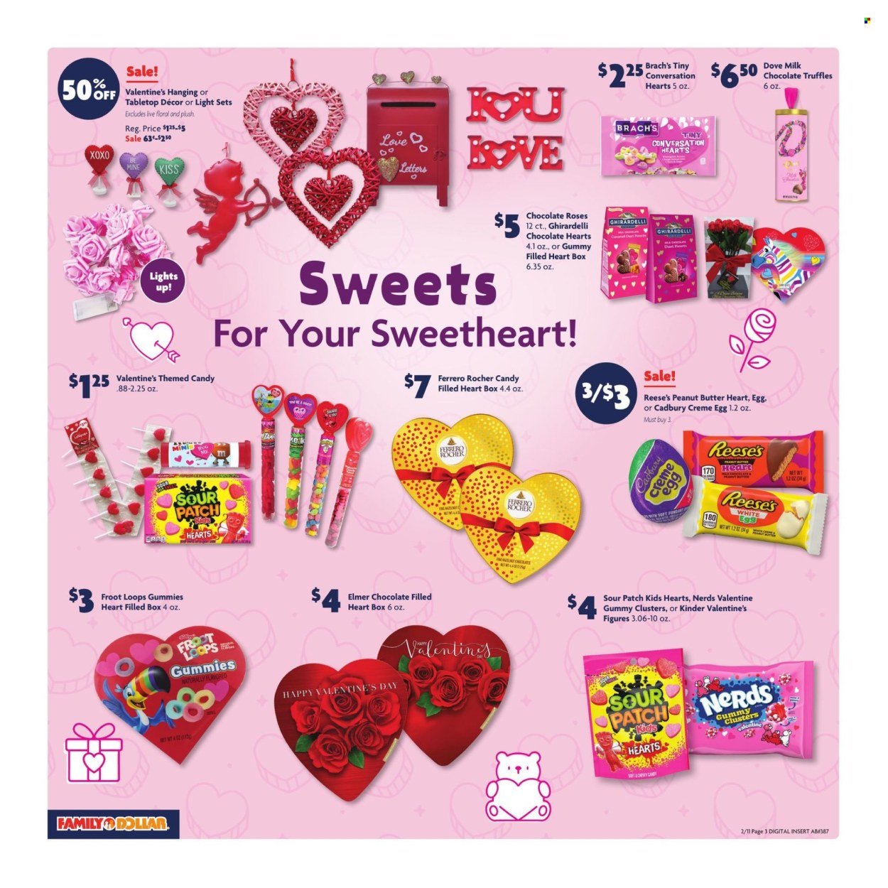 Family Dollar ad - 02/11/2024 - 02/17/2024. Page 2