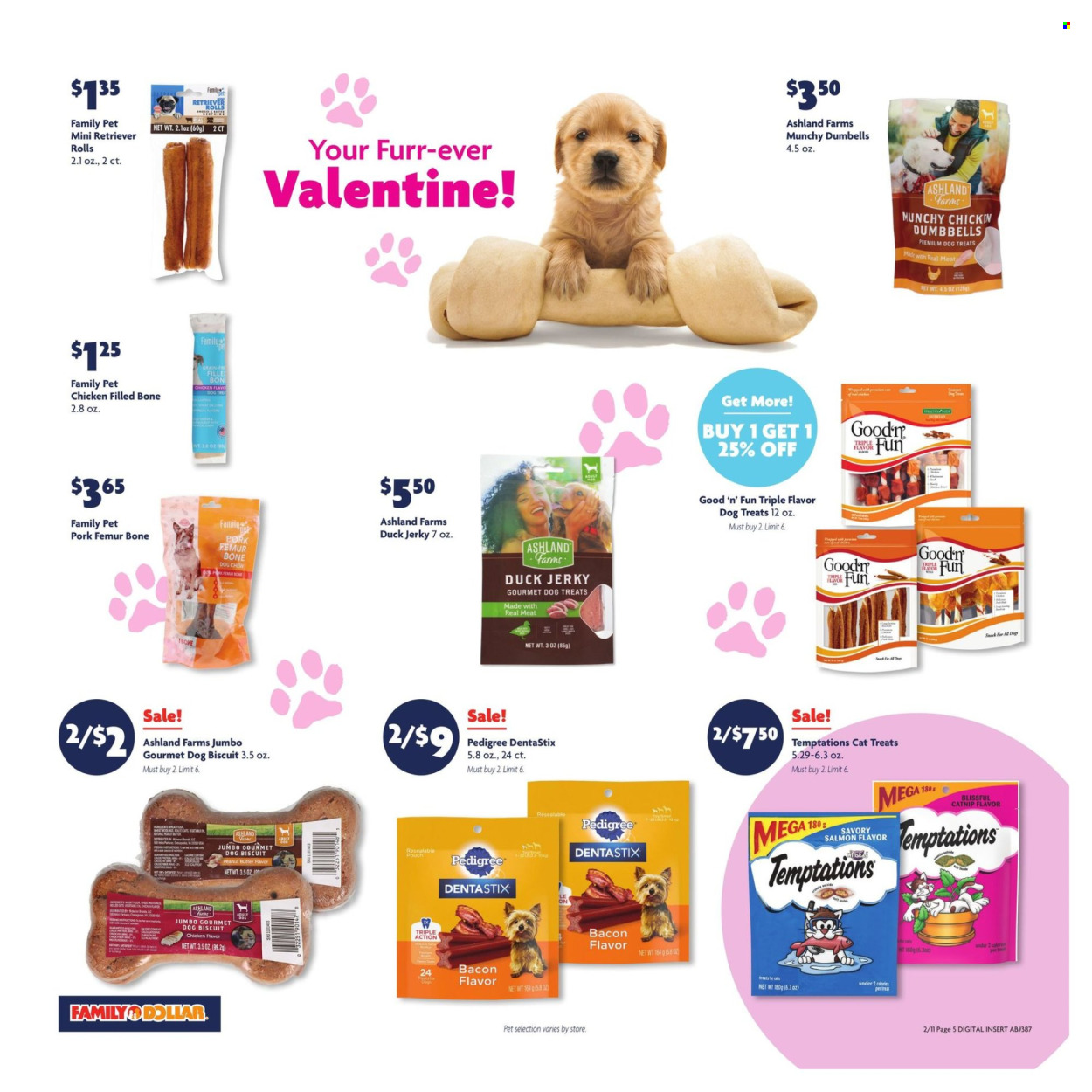 Family Dollar ad - 02/11/2024 - 02/17/2024. Page 7