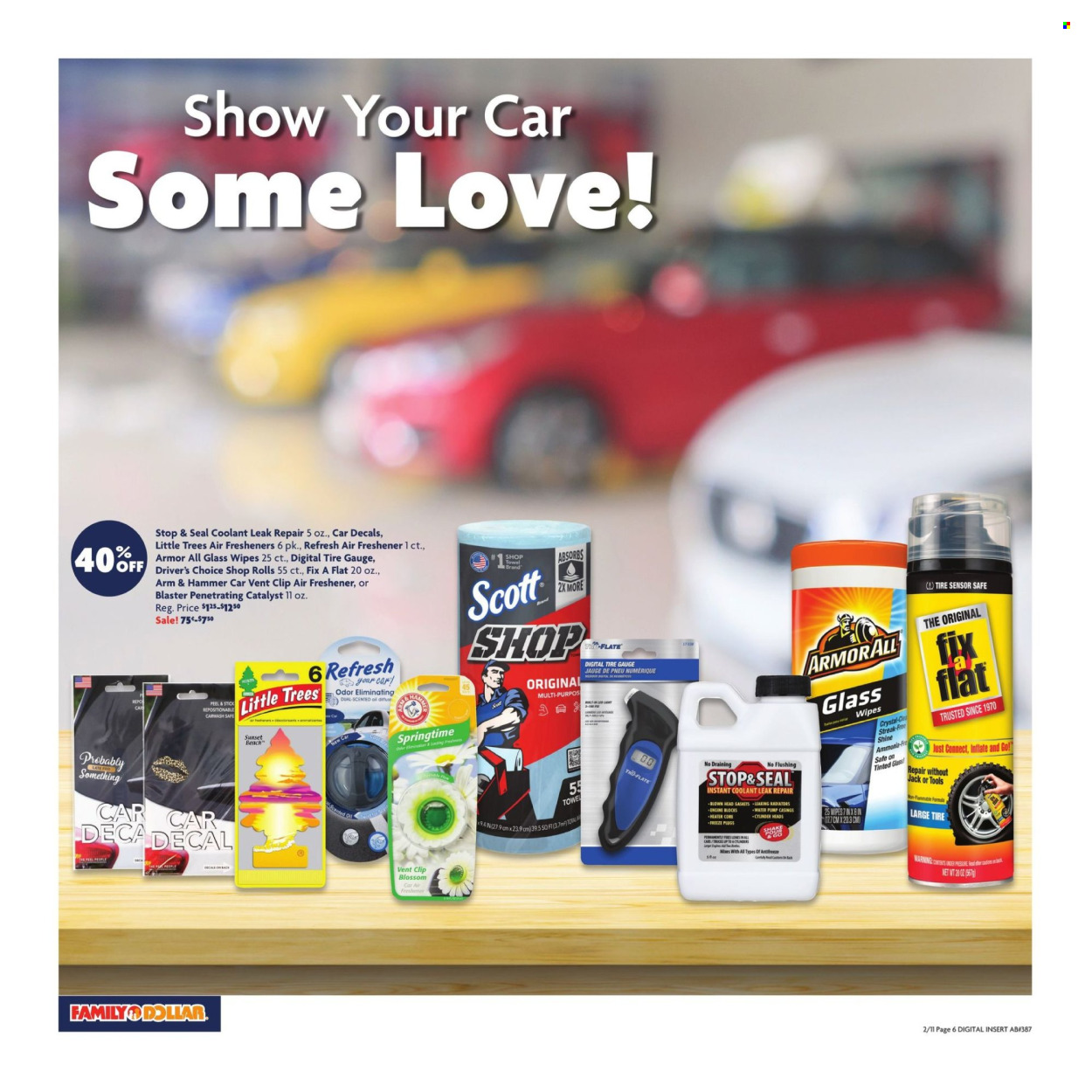 Family Dollar ad - 02/11/2024 - 02/17/2024. Page 12
