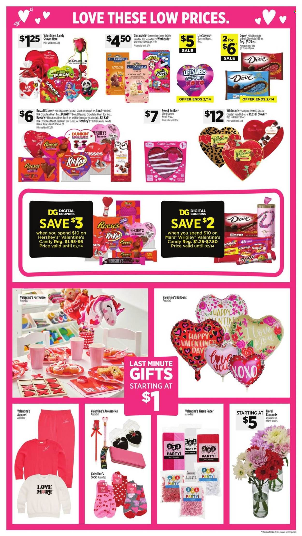 Dollar General ad - 02/11/2024 - 02/17/2024. Page 2