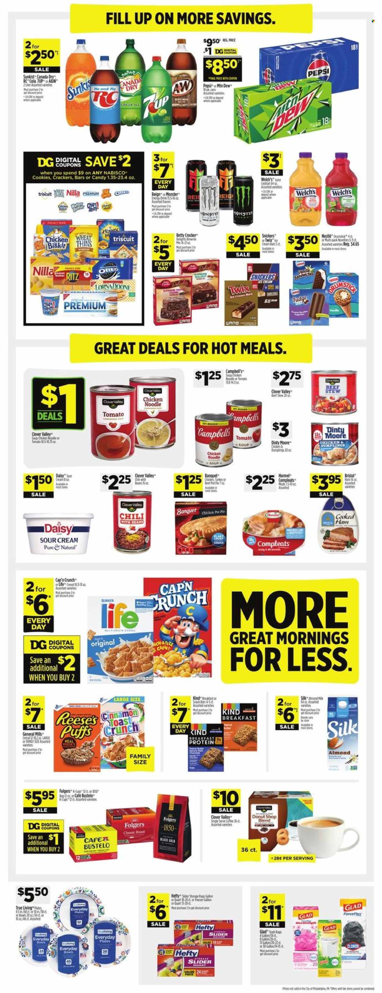 Dollar General ad - 02/11/2024 - 02/17/2024. Page 3