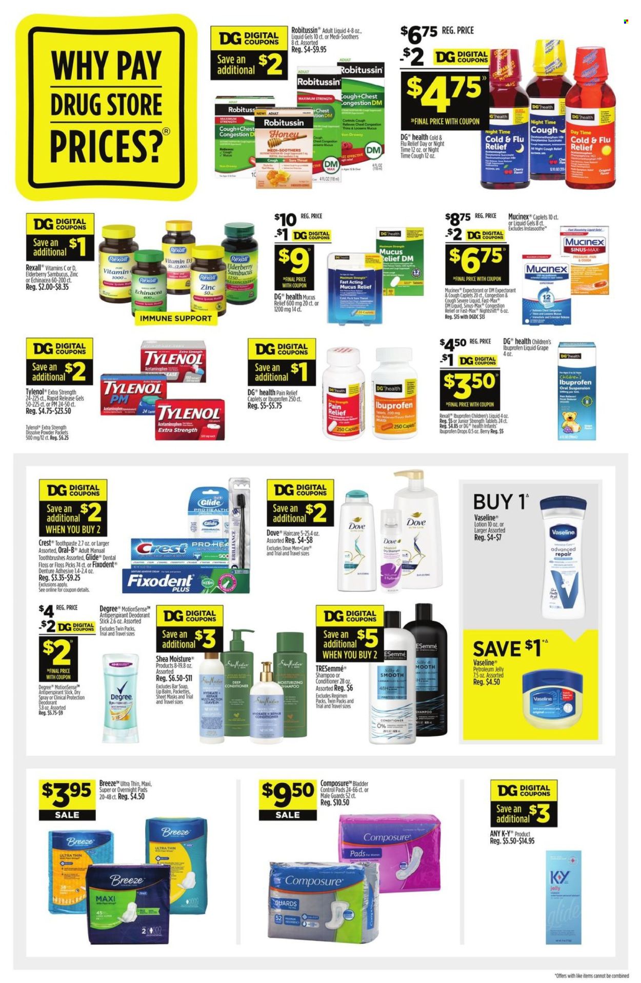 Dollar General ad - 02/11/2024 - 02/17/2024. Page 4