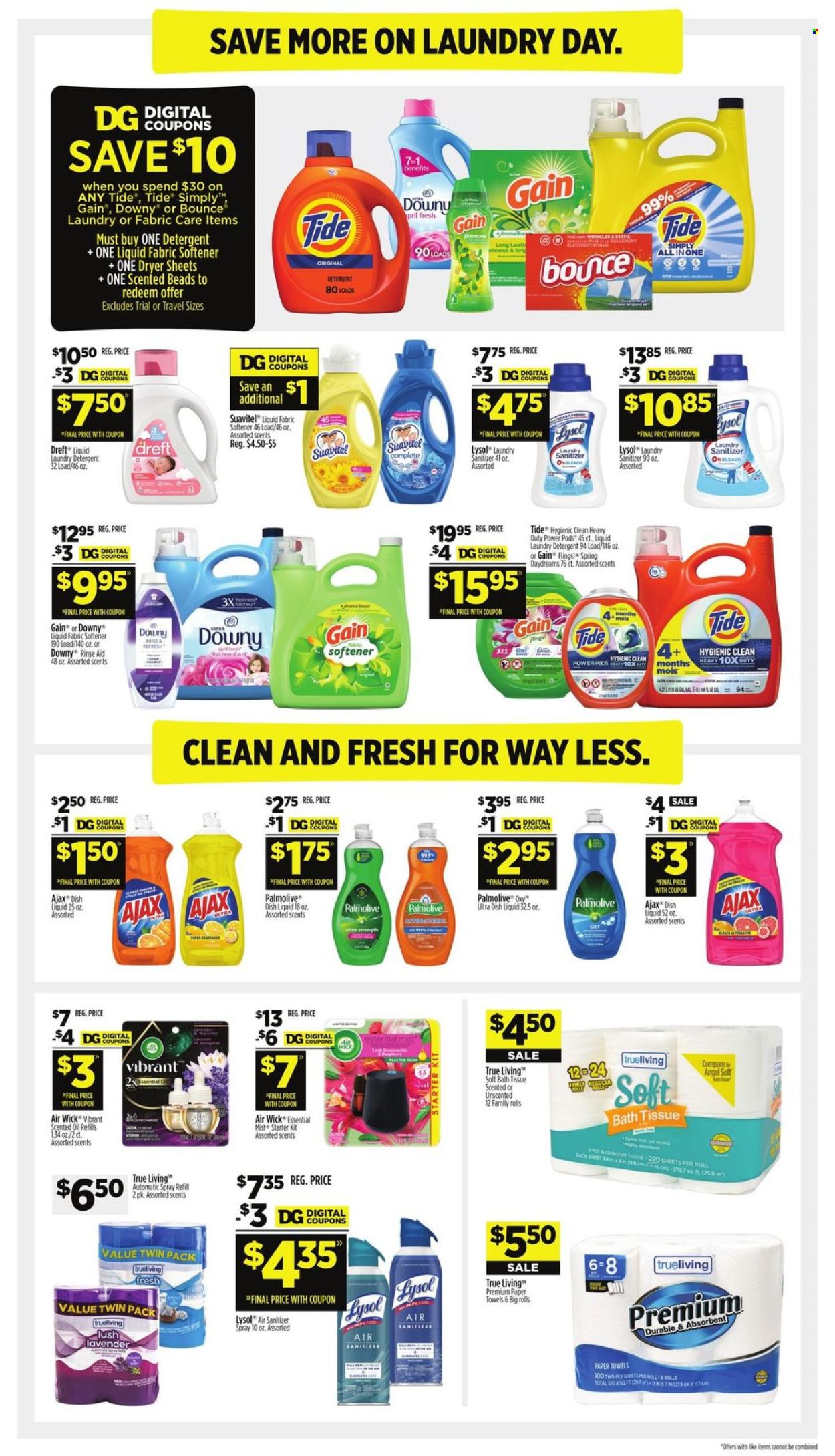 Dollar General ad - 02/11/2024 - 02/17/2024. Page 5