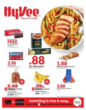 Hy-Vee Flyer - 02/12/2024 - 02/25/2024.