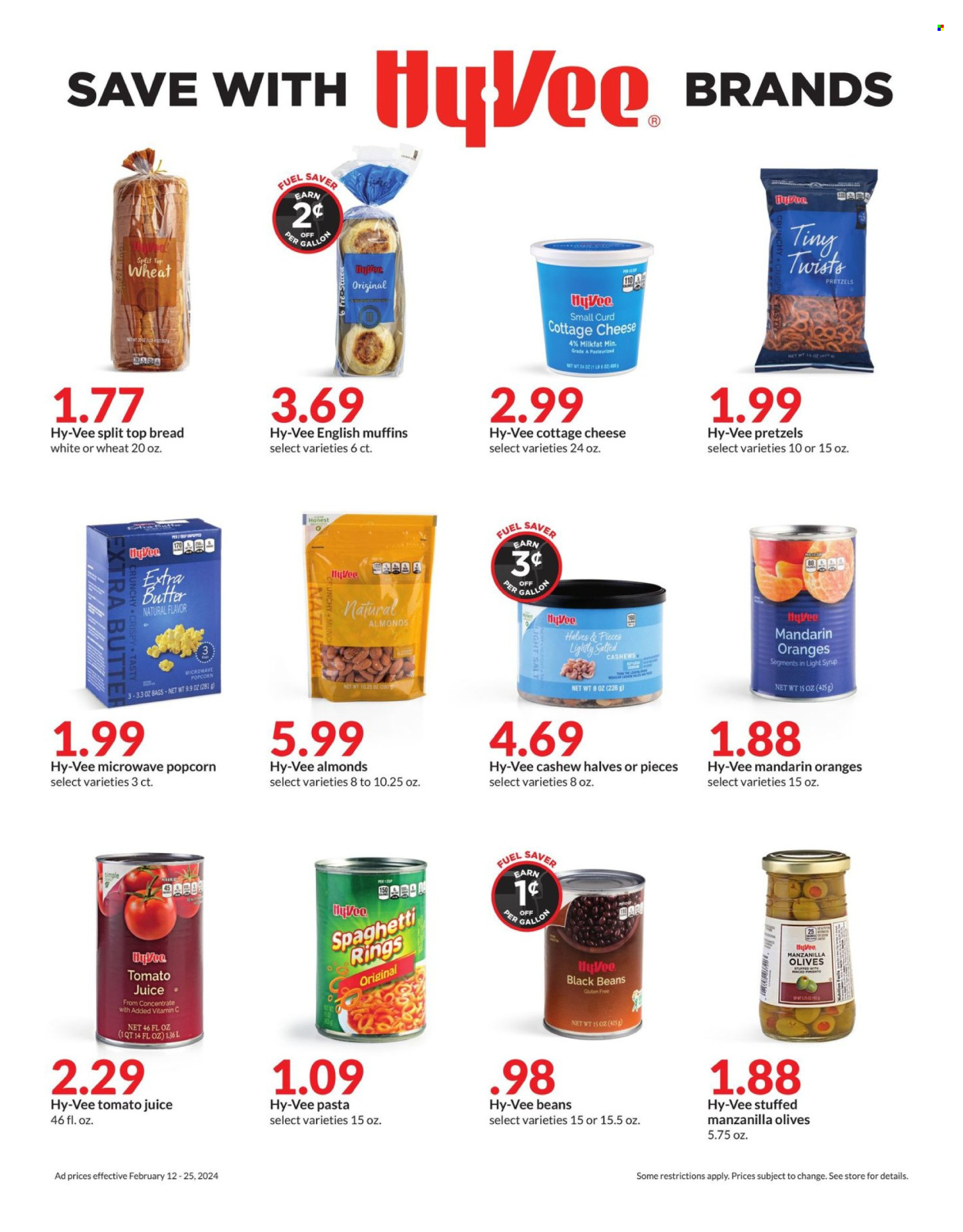 Hy-Vee ad - 02/12/2024 - 02/25/2024. Page 4