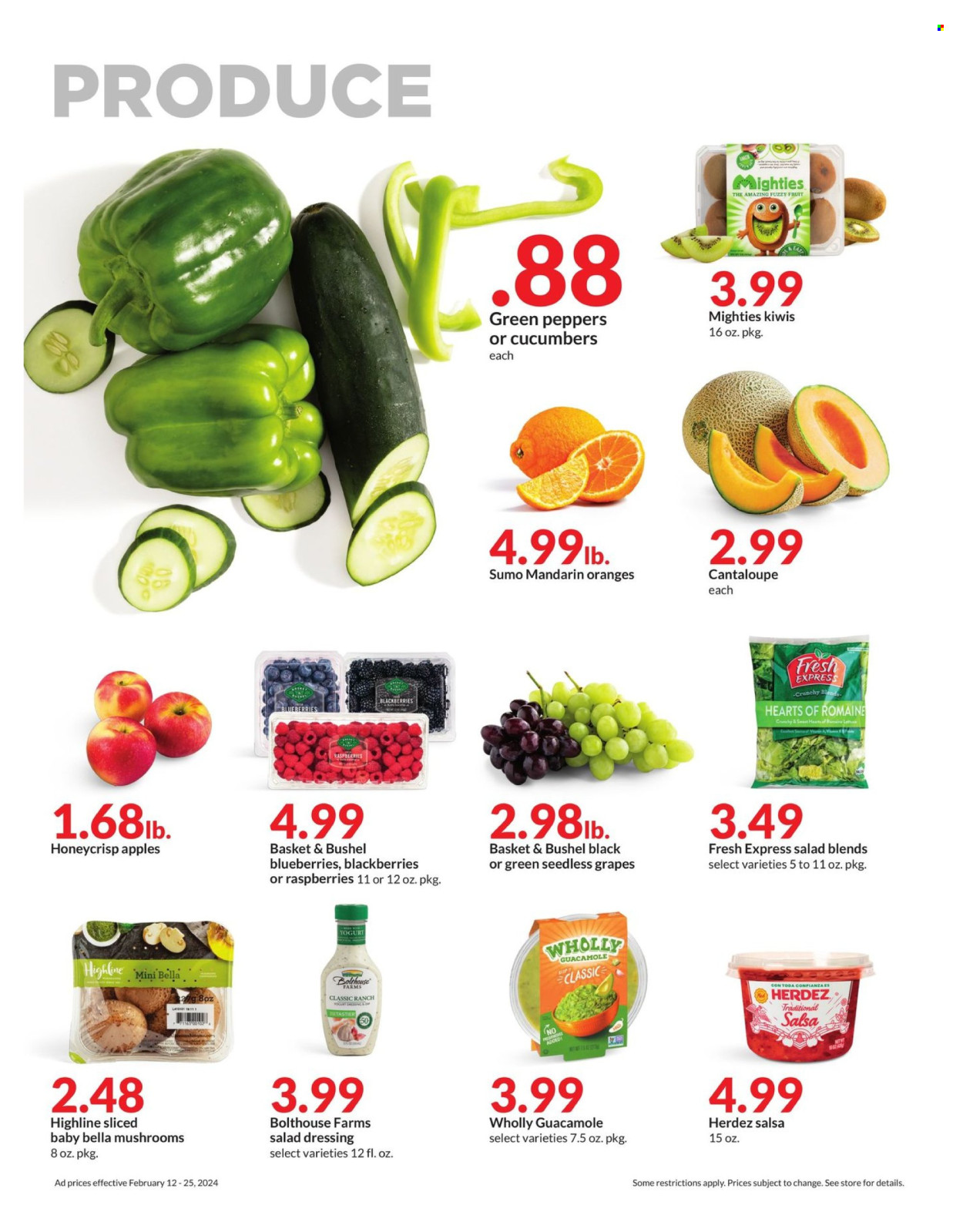 Hy-Vee ad - 02/12/2024 - 02/25/2024. Page 7