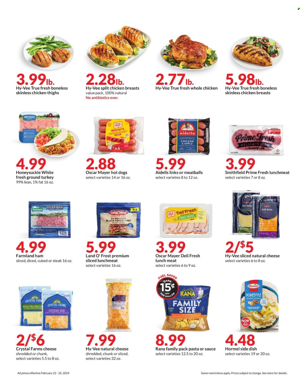 Hy-Vee ad - 02/12/2024 - 02/25/2024. Page 9