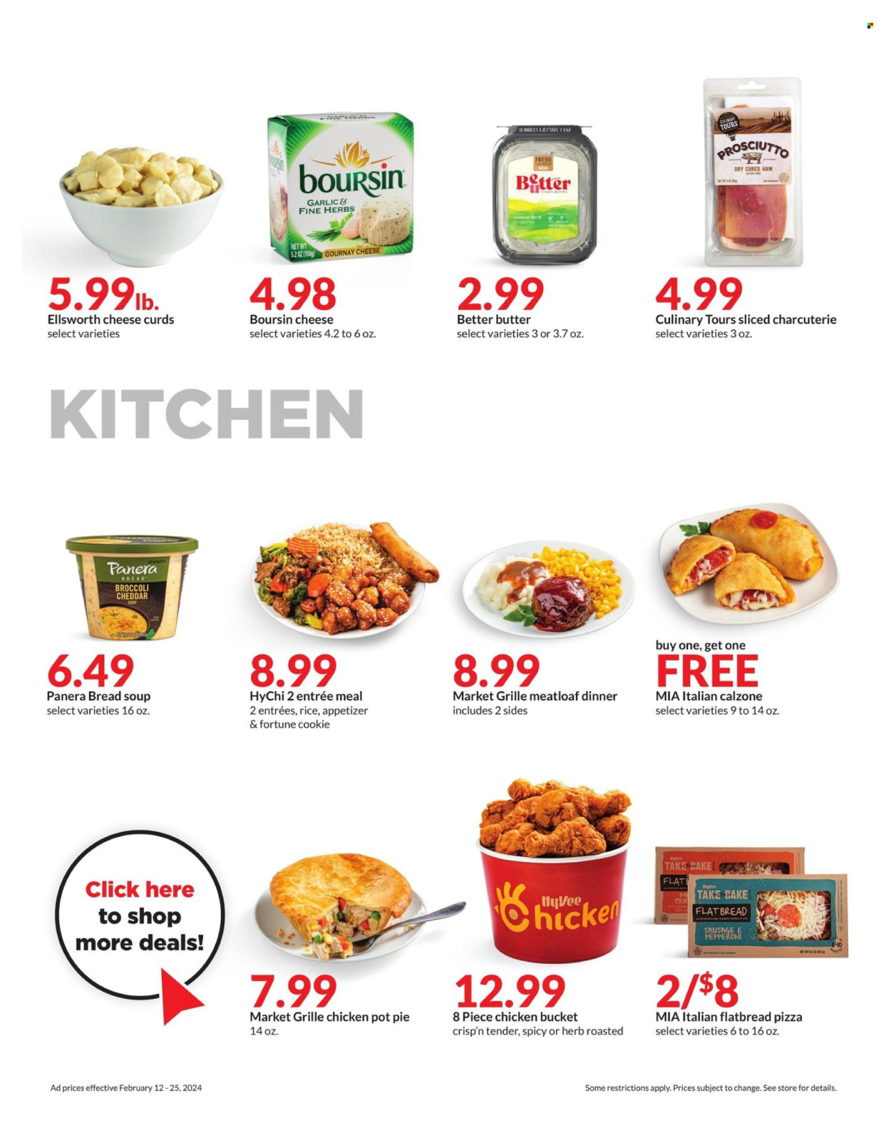 Hy-Vee ad - 02/12/2024 - 02/25/2024. Page 11