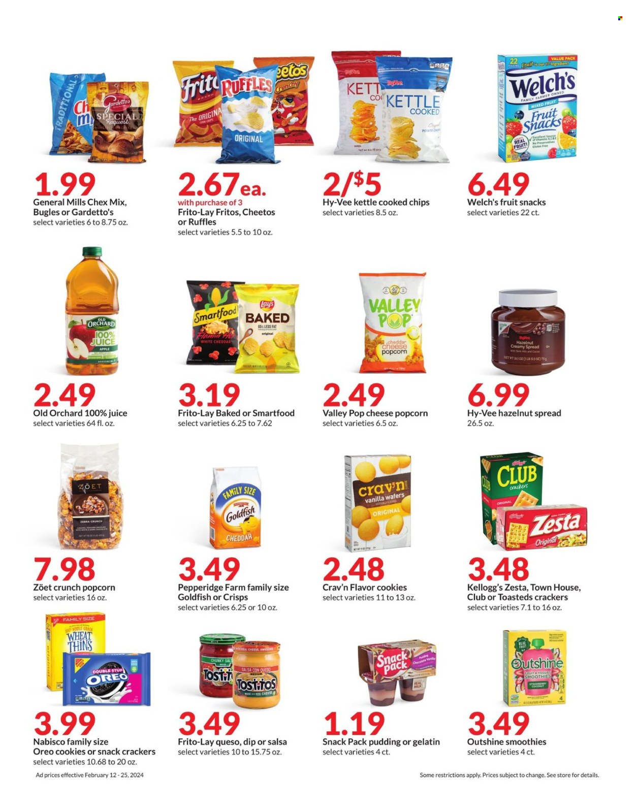 Hy-Vee ad - 02/12/2024 - 02/25/2024. Page 17