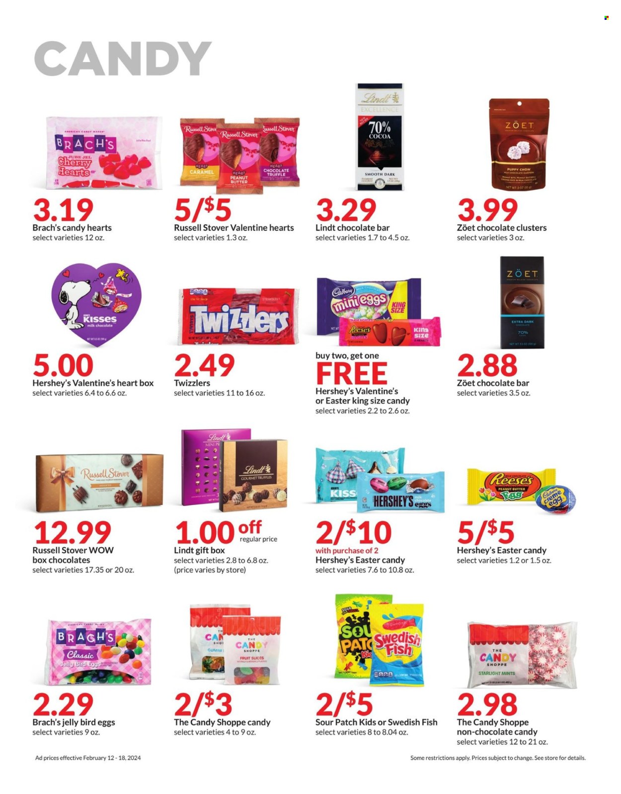 Hy-Vee ad - 02/12/2024 - 02/25/2024. Page 18