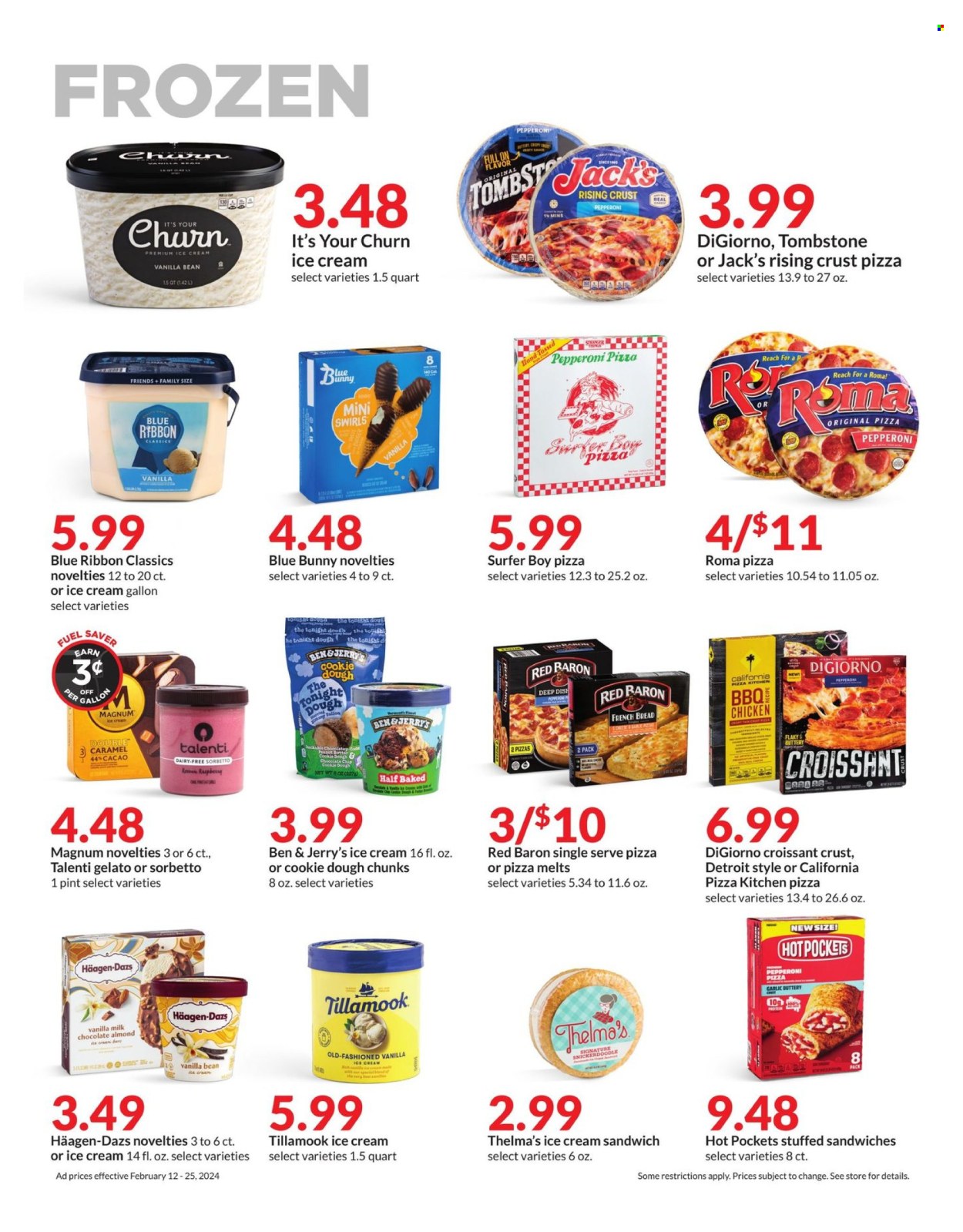 Hy-Vee ad - 02/12/2024 - 02/25/2024. Page 21