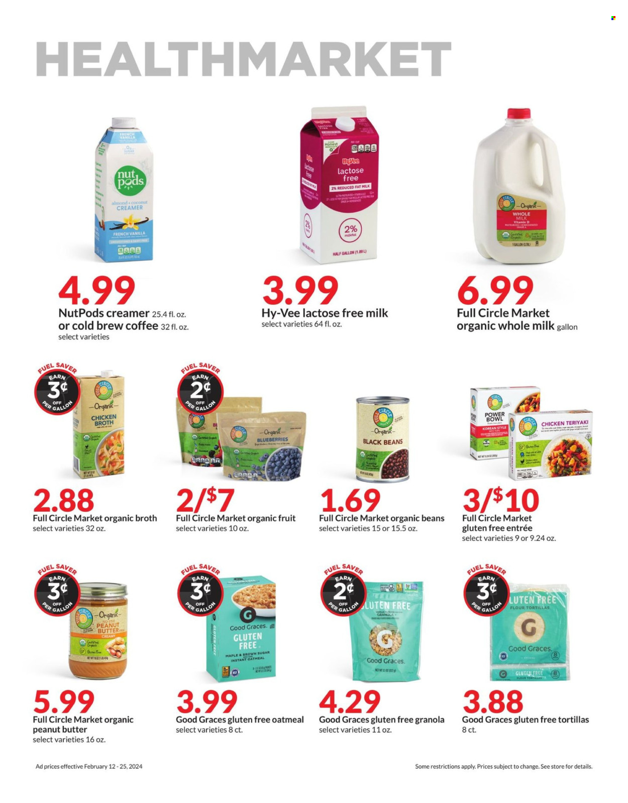 Hy-Vee ad - 02/12/2024 - 02/25/2024. Page 26